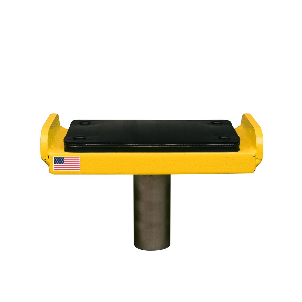 Adapter Base and Pad 3-1/4" Long Pin - Mohawk - 012-012-047
