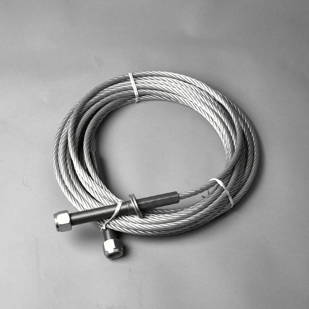 Cable, Eq. 28' - 4" TP-7 & 9 - Grand