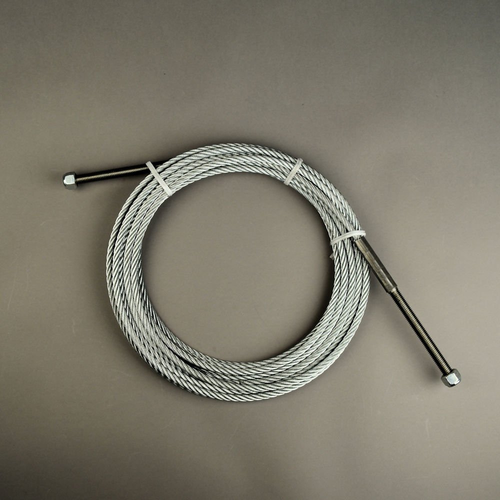 Cable, Eq. - Nussbaum - 20.028