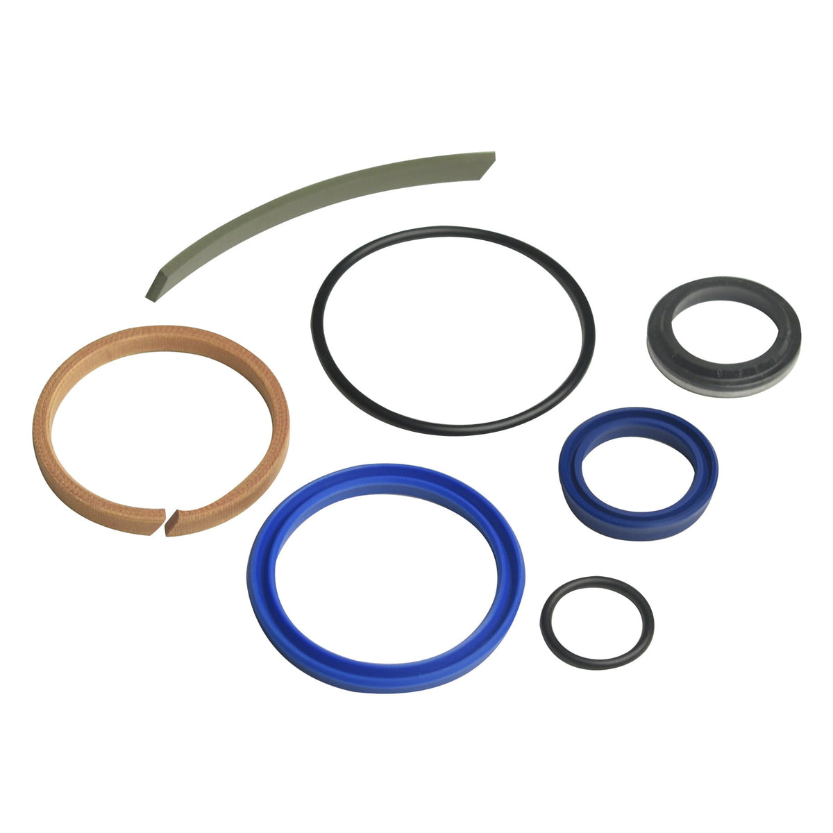 20.036/37ETL Seal Kit - Nussbaum