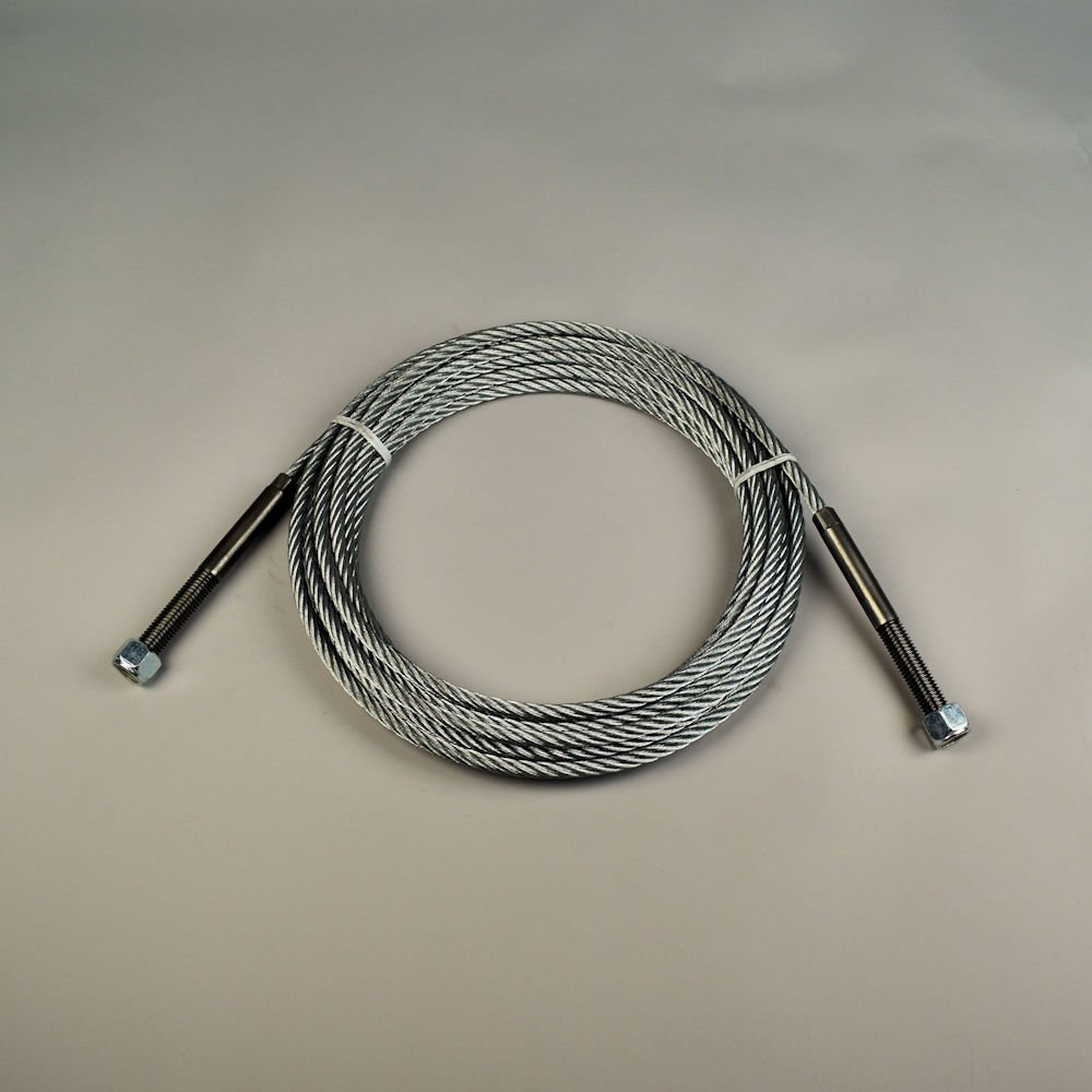 Bend Pak 410" Cable, Eq. Model SR-8AC