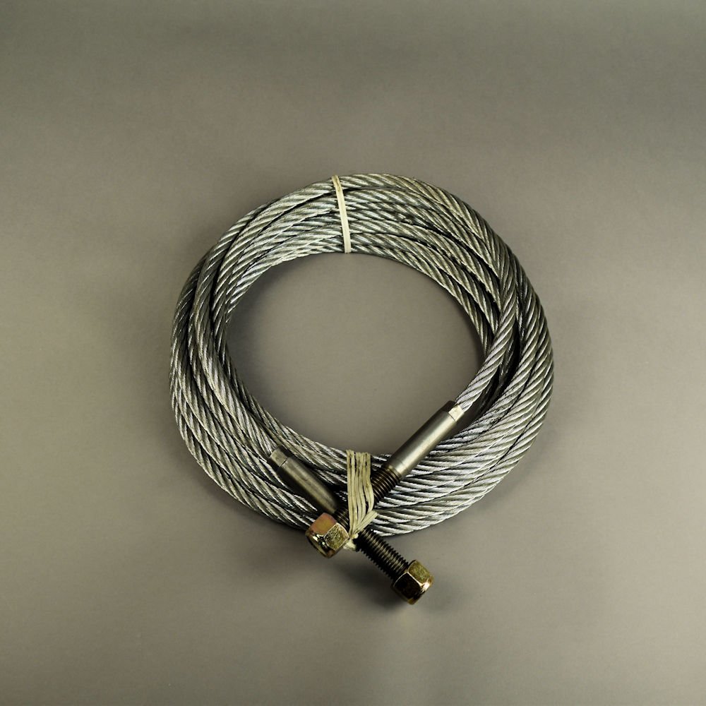 Bend Pak 5595234 Cable, Eq. HP-12C, HP-15C 400"