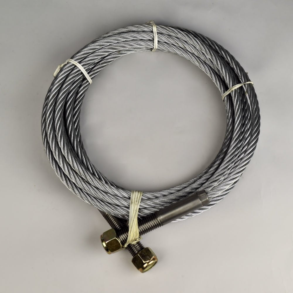Bend Pak 5595370 Cable, Lifting HD12LSXE 441.5"