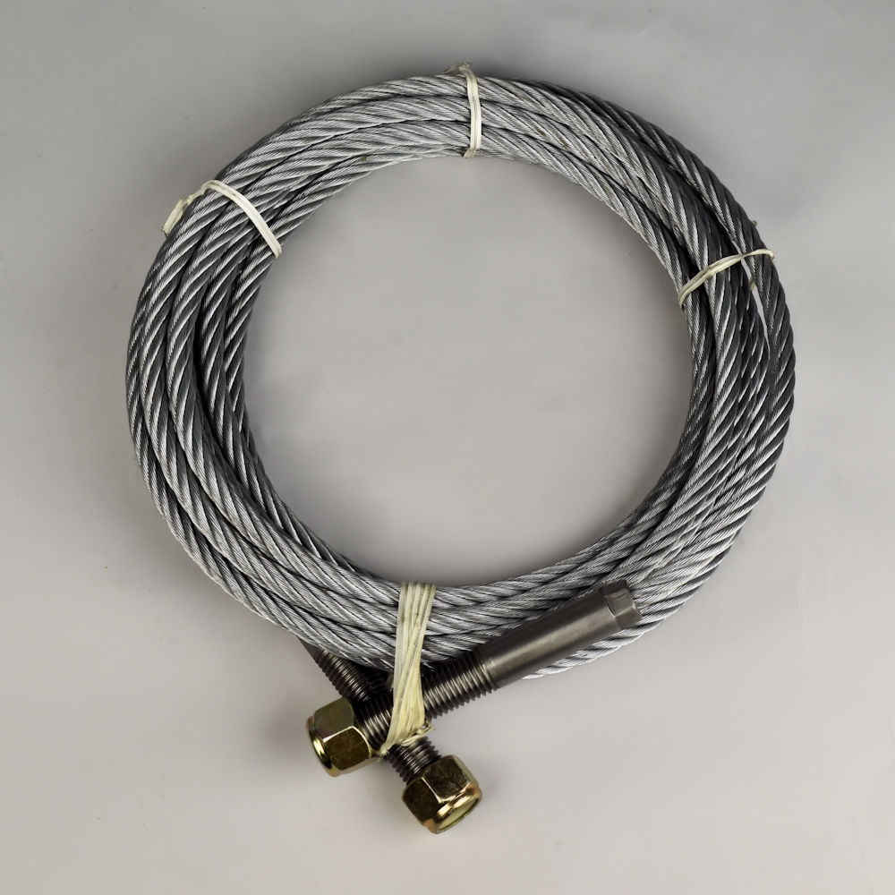 Bend Pak 5595360 Cable, Lifting HD12LSXE 504.5"