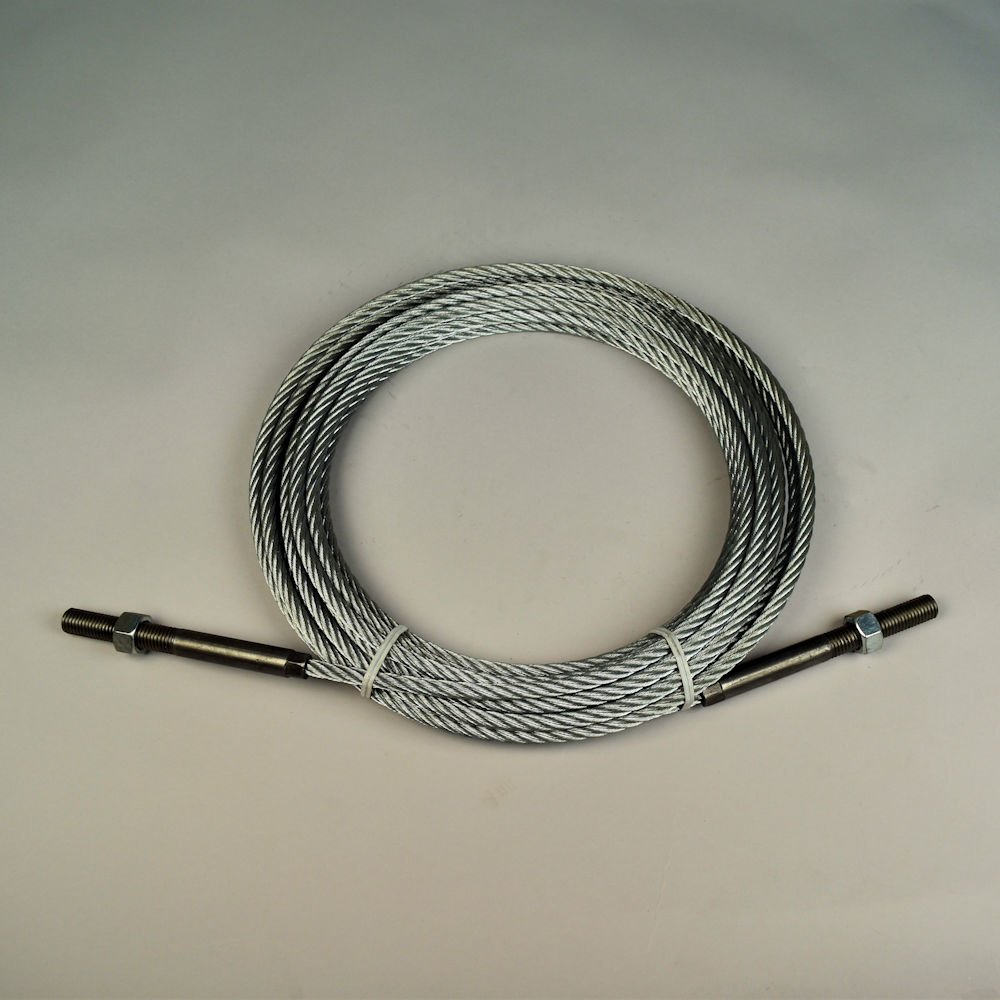Bend Pak 5595299 Cable, Eq. BP-9C 421 1/2"