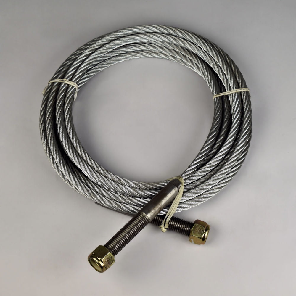 Bend Pak 5595668 Cable, Lifting HD-12X B Series 447.5"