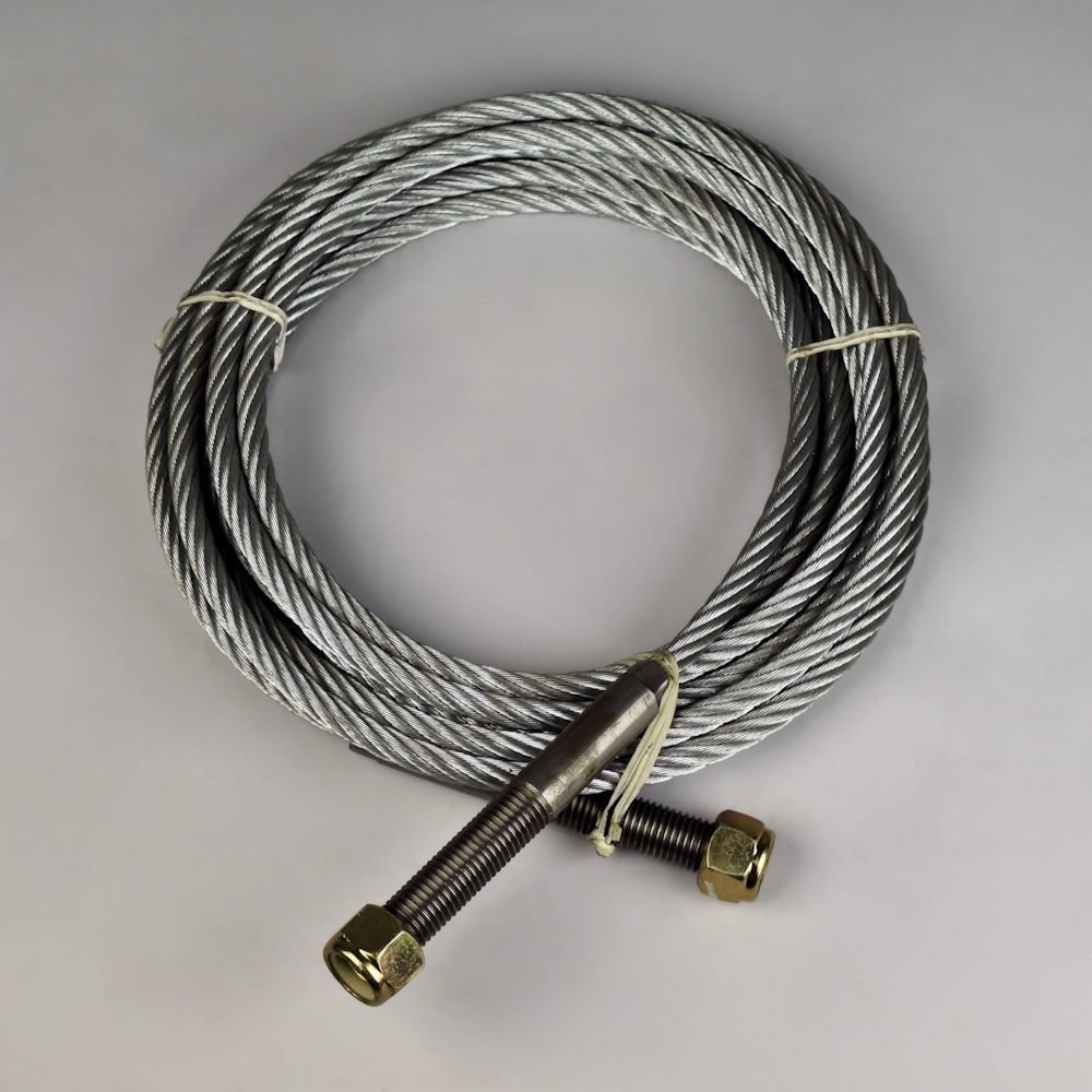 Bend Pak 5595669 Cable, Lifting HD-12X B Series 510.5"