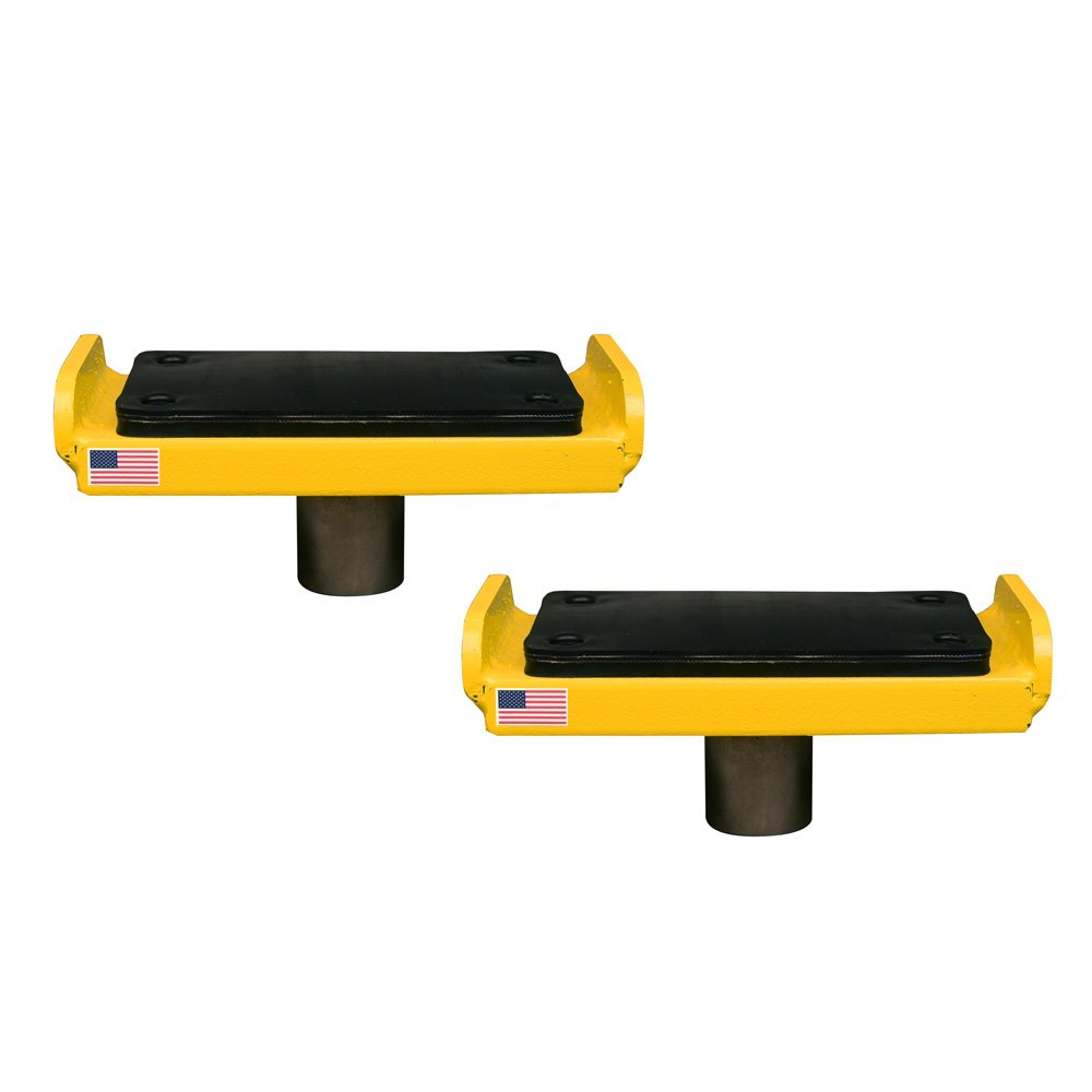 Bend Pak 60mm Pin Adapter and Pad Assy GM Trucks 2019+ (2)