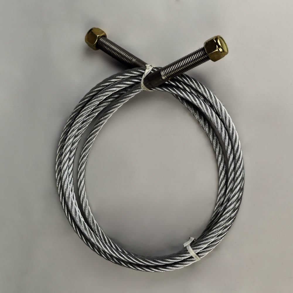 Bend Pak 2 Studs 5595350 Cable, Lifting HD-12, HD-12LSX 215 1/2"