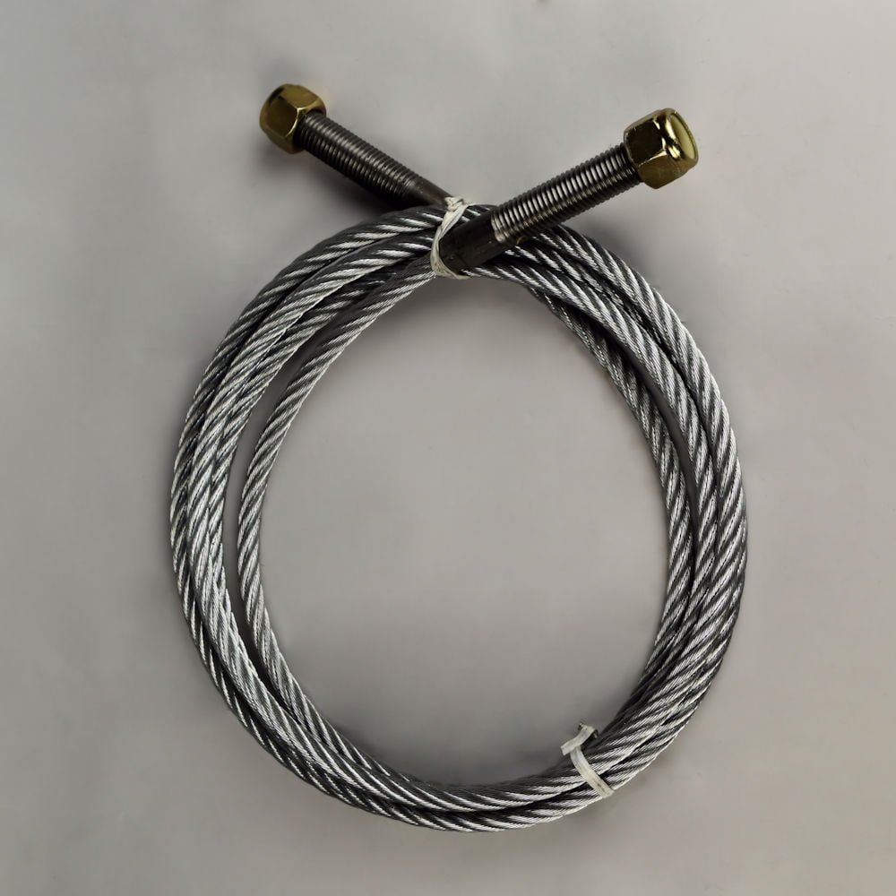 Bend Pak 2 Studs 5595330 Cable, Lifting HD-12, HD-12LSX 408 1/2"