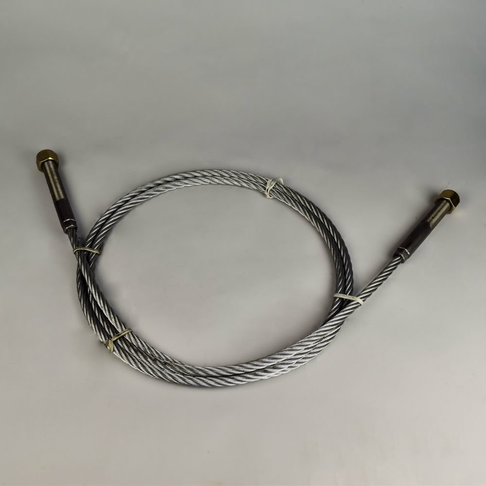 Bend Pak 5595385 Cable, Lifting HDO12LSX 363-1/2"