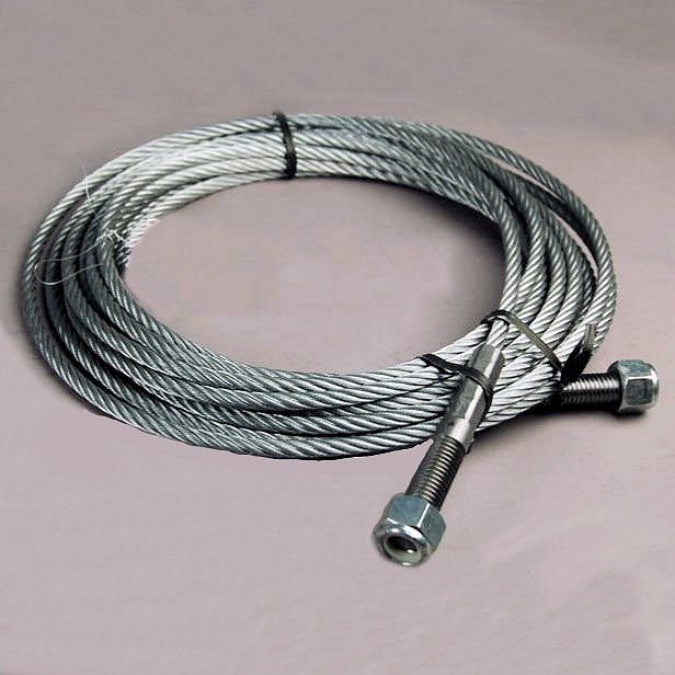Kwikway 105625 Cable, Eq. 317 24'-10.75" - PMW