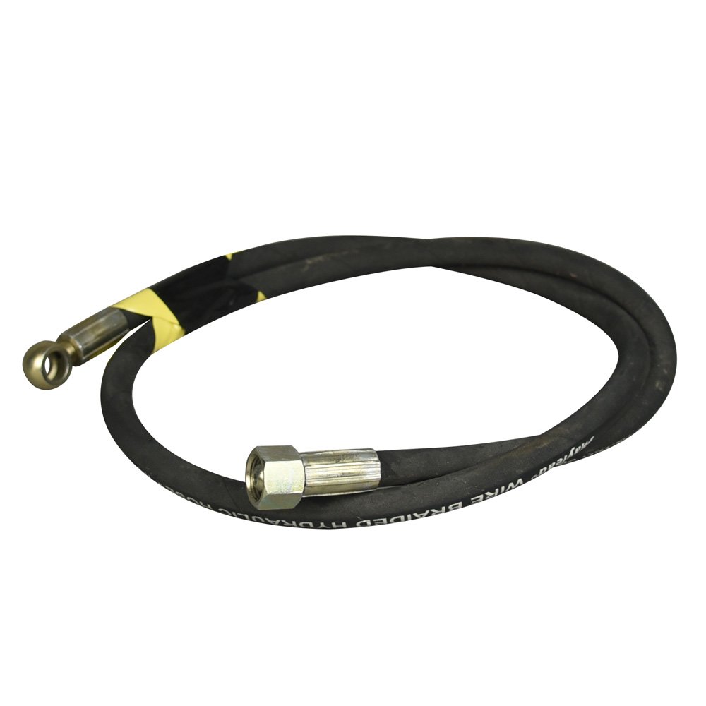 Tuxedo TP9KACX-077 TT-6935-500-01 Hydraulic Hose Short to Cylinder