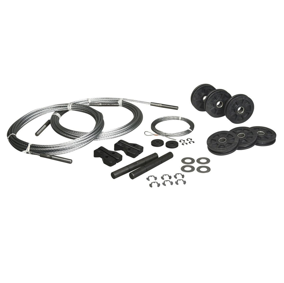 Revamp Kit w/Nylon Sheaves - Rotary - SPOA9 EH2