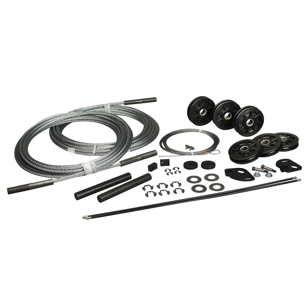 Revamp Kit w/Nylon Sheaves - Rotary - SPOA10 EH1