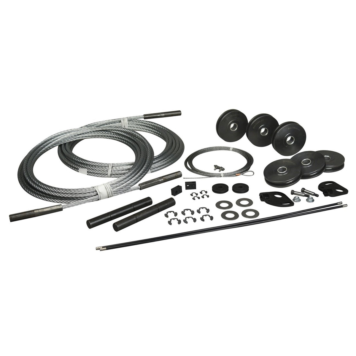 Revamp Kit w/Steel Sheaves - Rotary - SPOA10 EH1