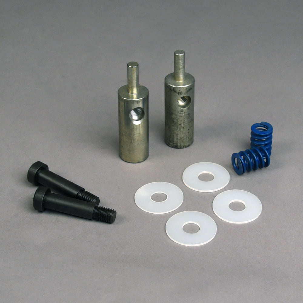 Round Guide Replacement Axle Kit - Rotary - FC5411