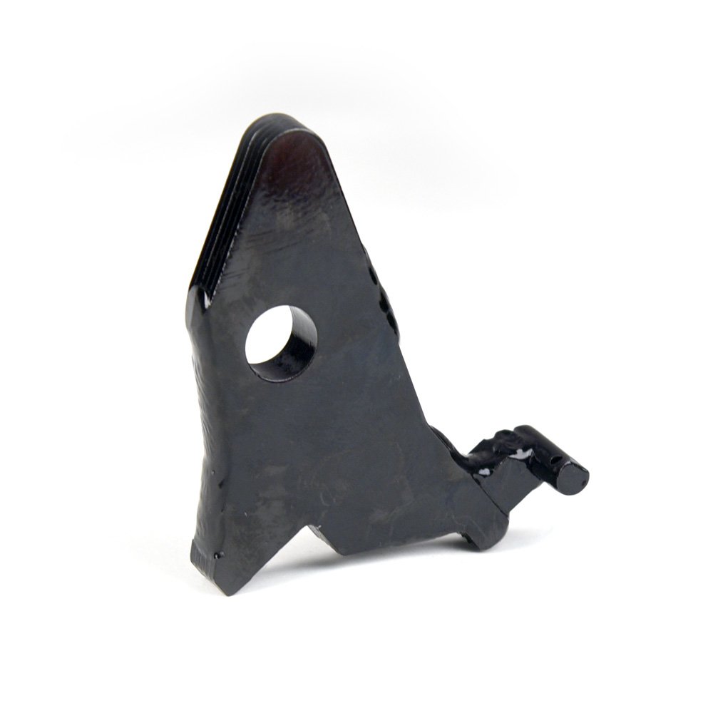 Right Hand Locking Latch - Rotary - FC5762BK FC5762