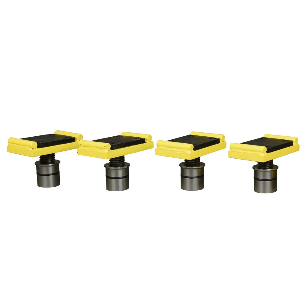 Spin Up Truck Adapter Set of 4 - Rotary - FJ6197