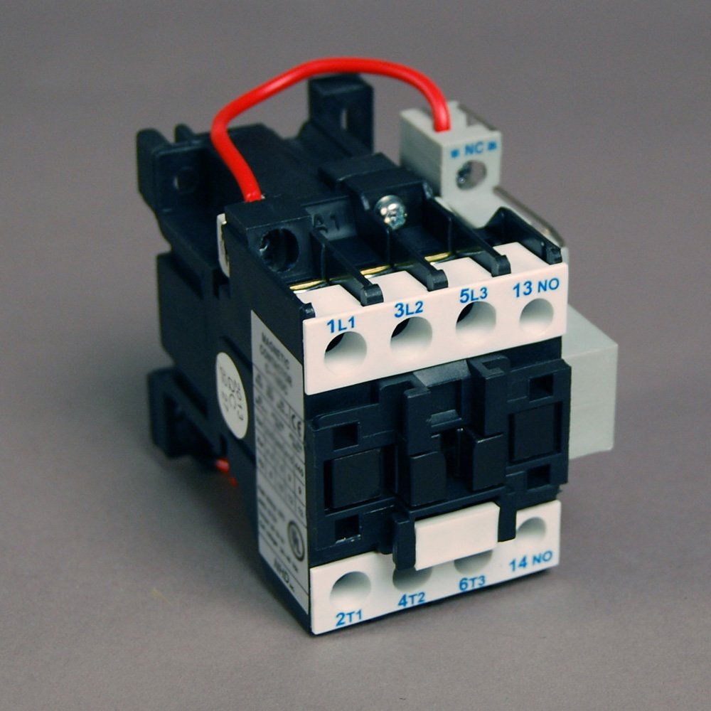 Contactor Replacement Kit - Rotary - T100154
