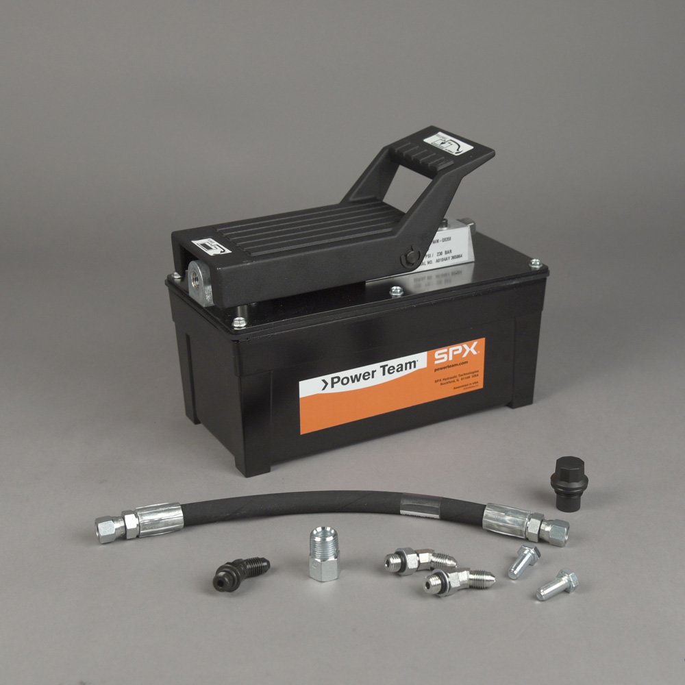 Rolling Jack Pump $ 1,889.79 $ 1,700.81 $ 1,063.01 $ 1,028.99 - Rotary - FC5965Z