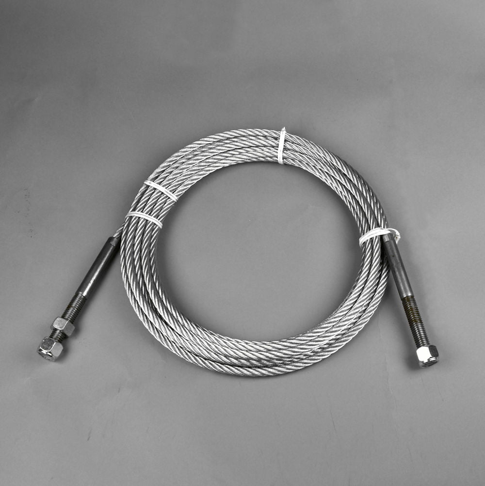 Cable, Eq. 34' 5" x 3/8" dia T11-9SC - Titan