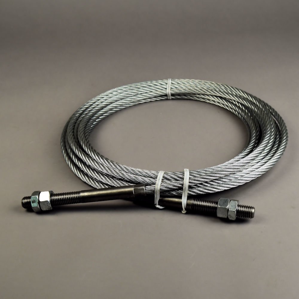 Cable, Eq. for WLO-90,90A - Western - S-515XL