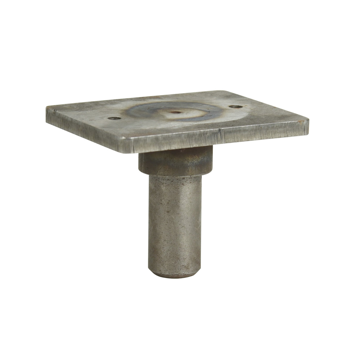 Wheeltronic 2-1993x Rect Adapter Base 1" Taller (no pad)