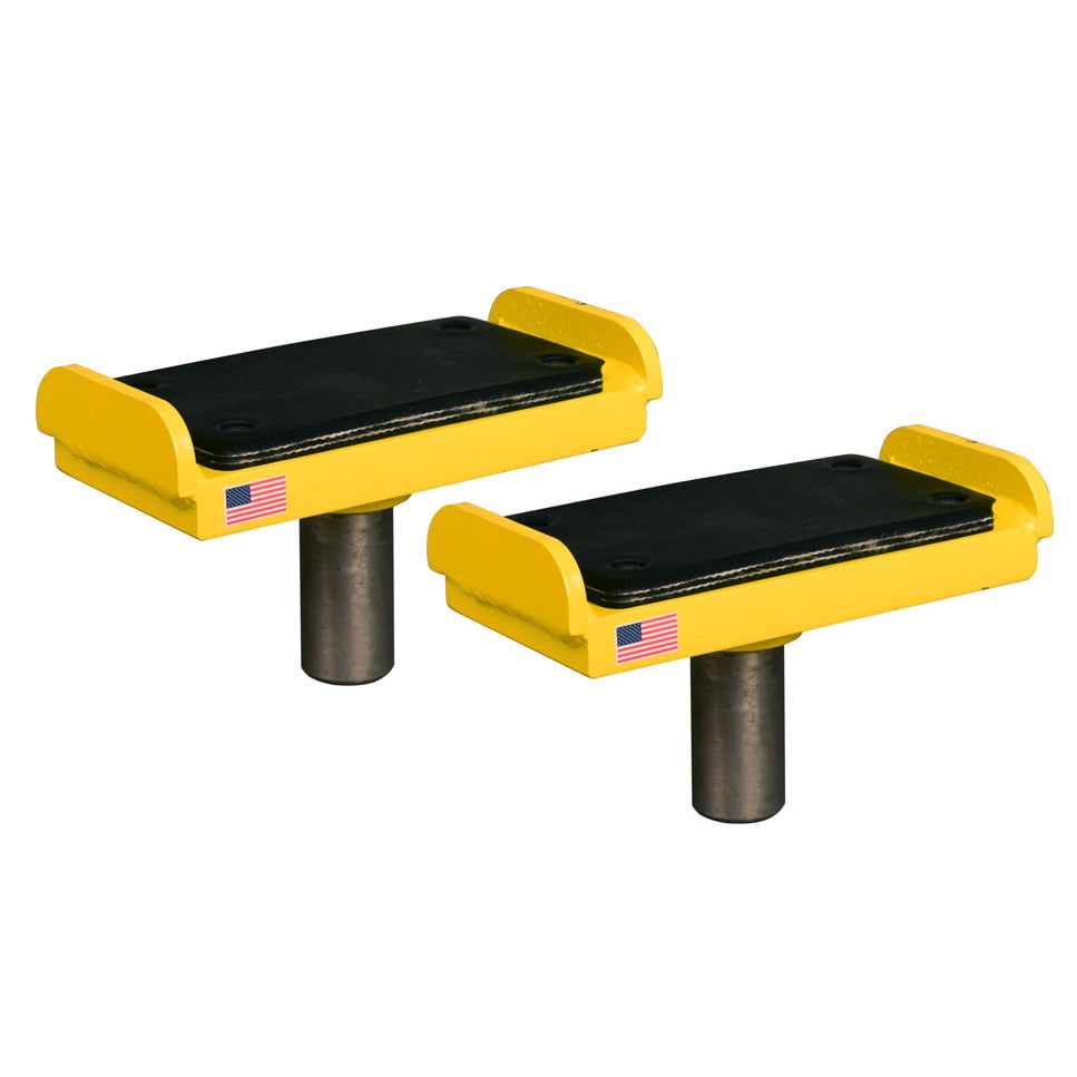 Wheeltronic 2-1993x Adapter Base and Pad - GMT (set of 2) 1-1/4"