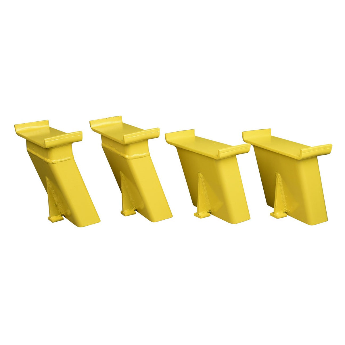 G&B/Manitowoc Set of 4 Flip-Up Adapt Height Ext Kit GM Trucks 2019