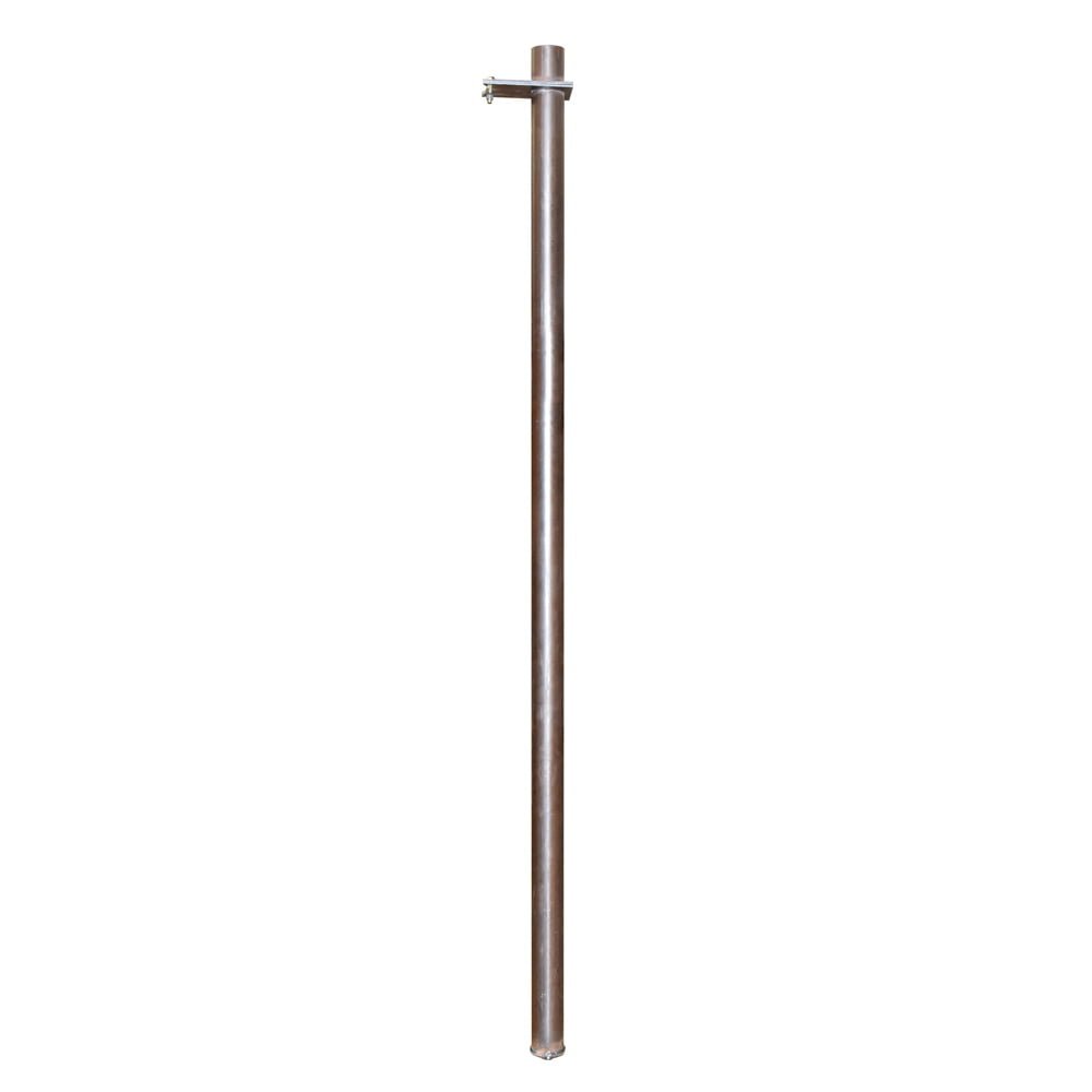 Safety Post Tube Assy - Globe - 43042