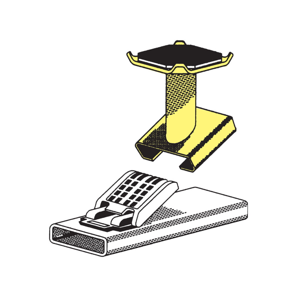 Drop-on Height Ext SOGP - Globe