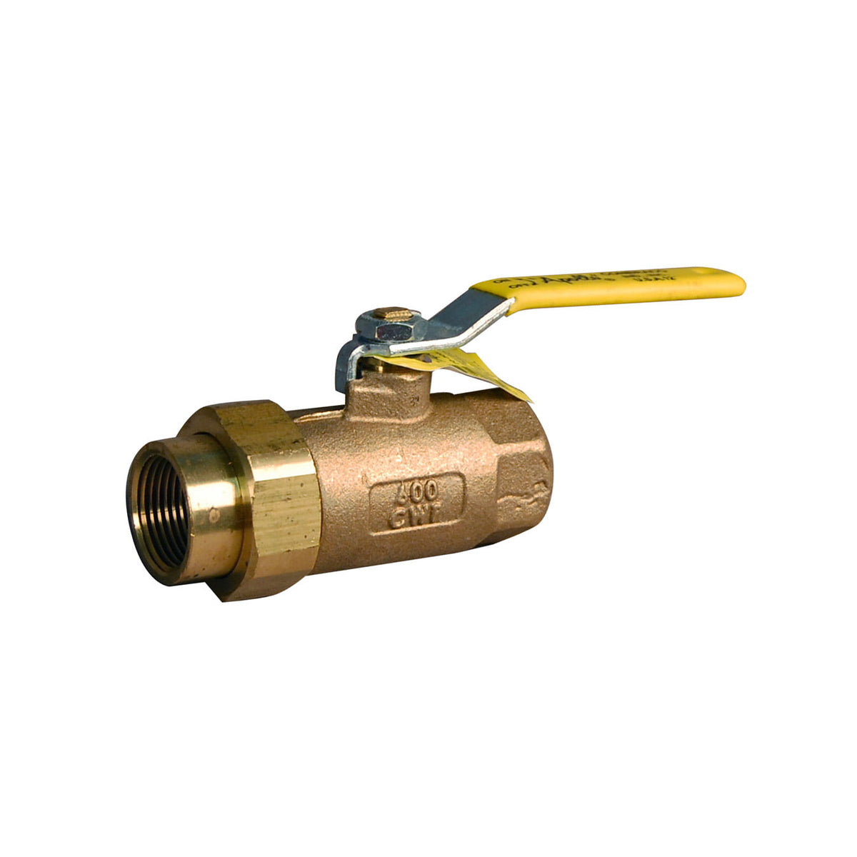 Ball Valve 1" - Globe - 11800 601X-008