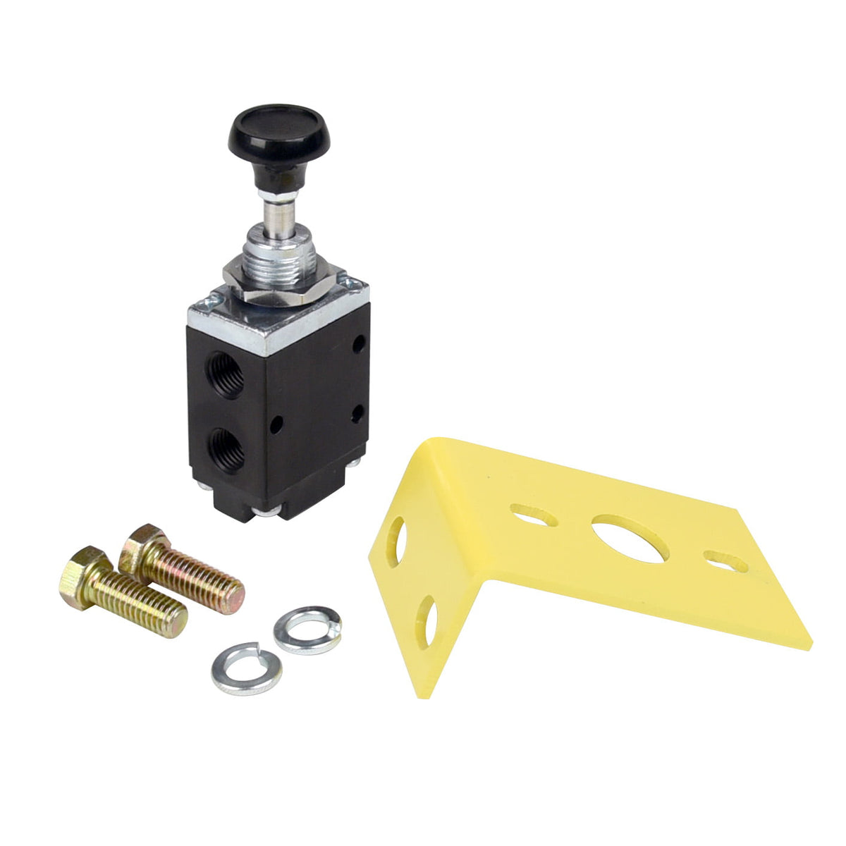Lift Lock Button Valve-Retrofit Kit - Weaver - S-18325xx