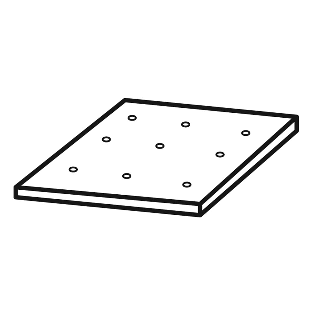Replacement Pad for PFX - Rotary - FJ2195-4-KIT FJ2252-5