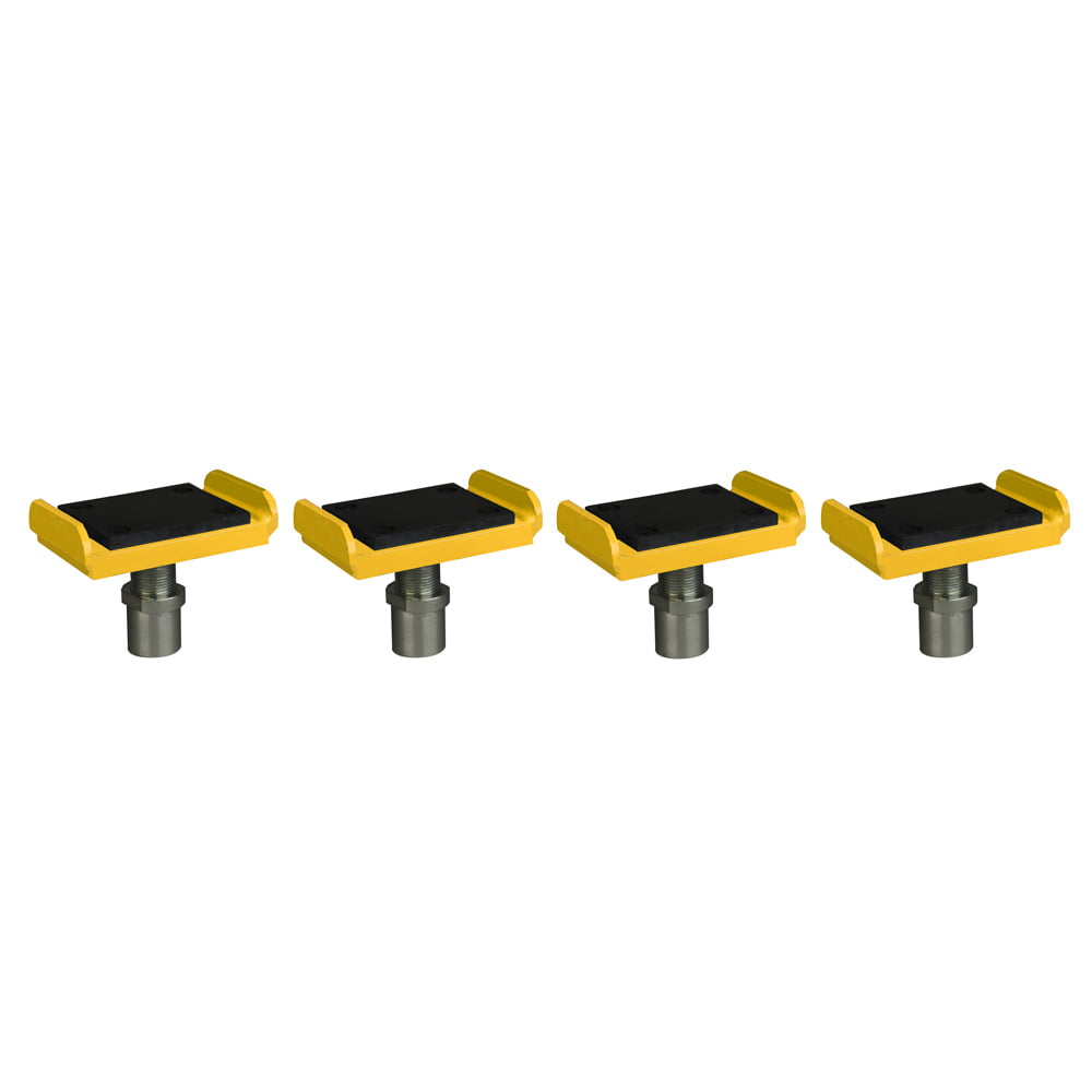 Slide Truck Adapter Set / Trio Arm (set of 4) - Rotary - T100273