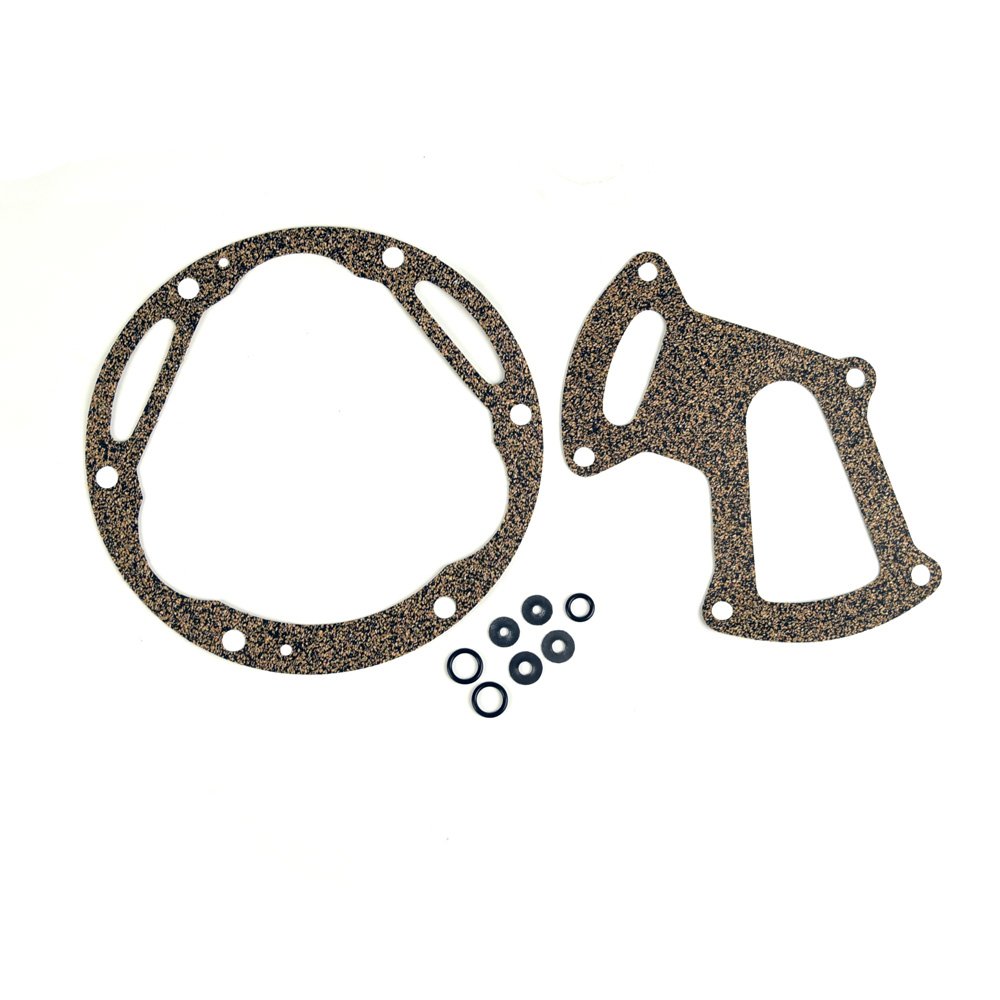Tokheim Gas-Kit Set: 898K Meter