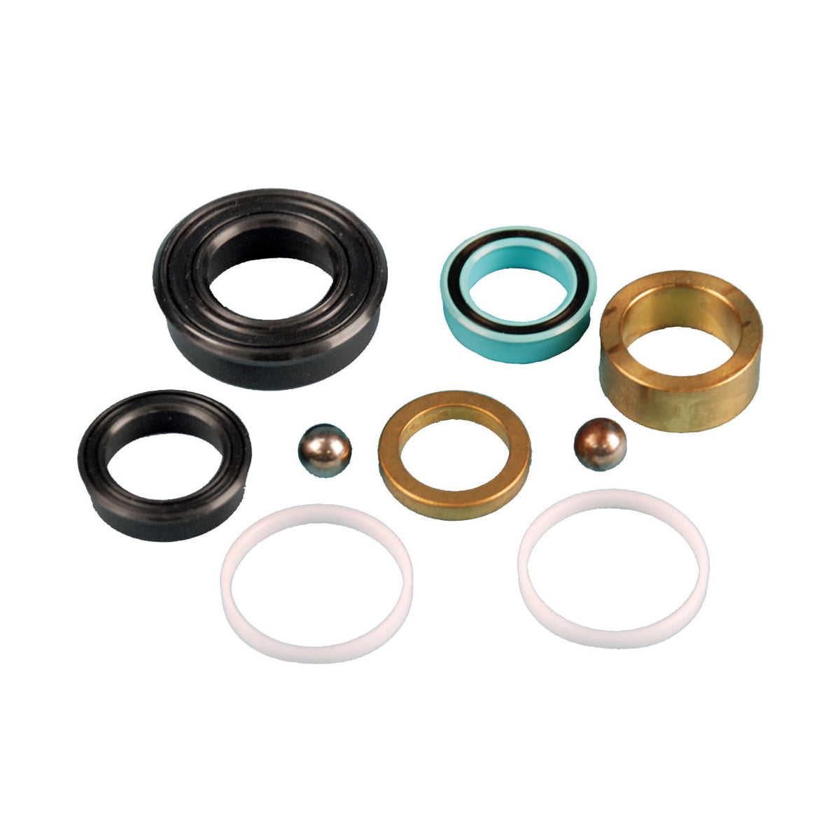 Graco 241623 241-623 Repair Kit for 50:1 Fireball Grease Pumps