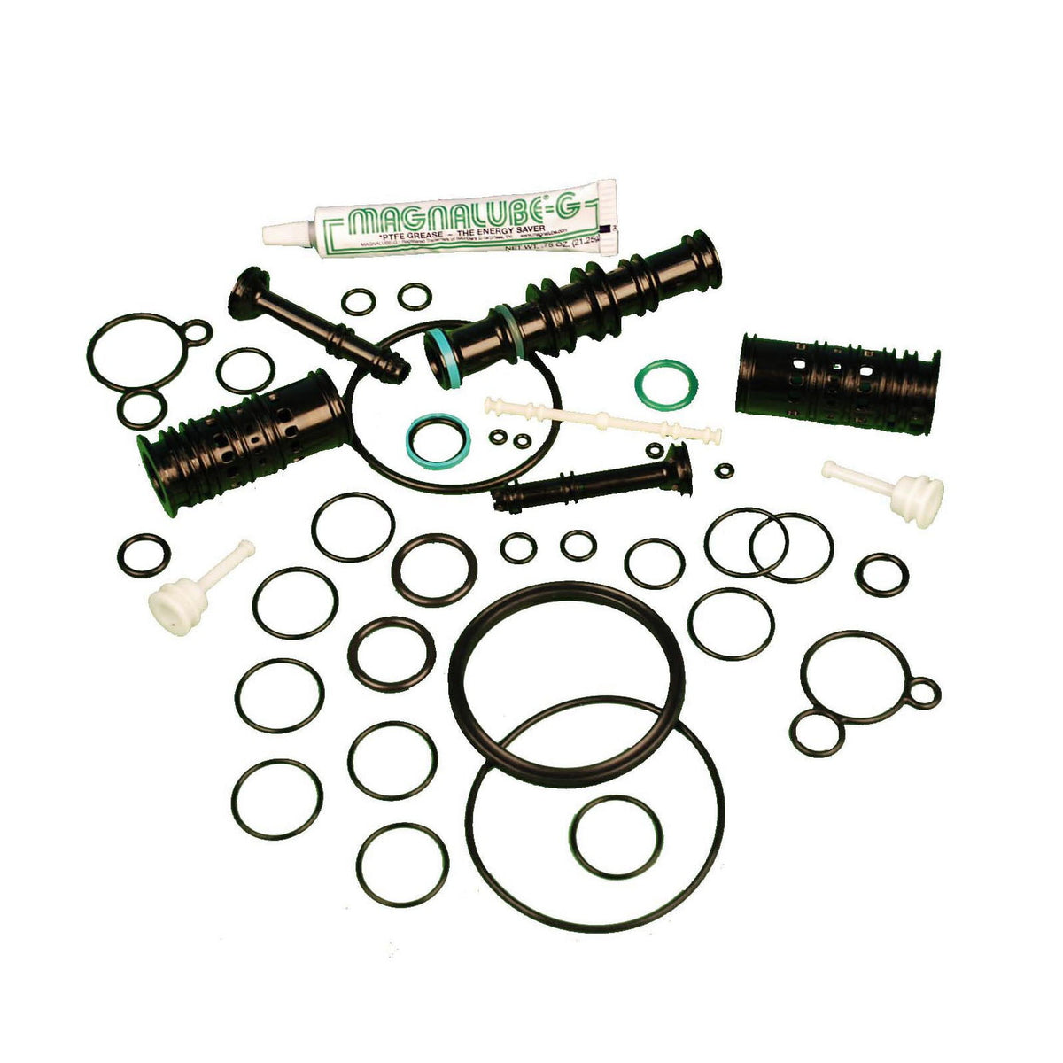 Air Motor Valve Repair Kit - Alemite - 393706