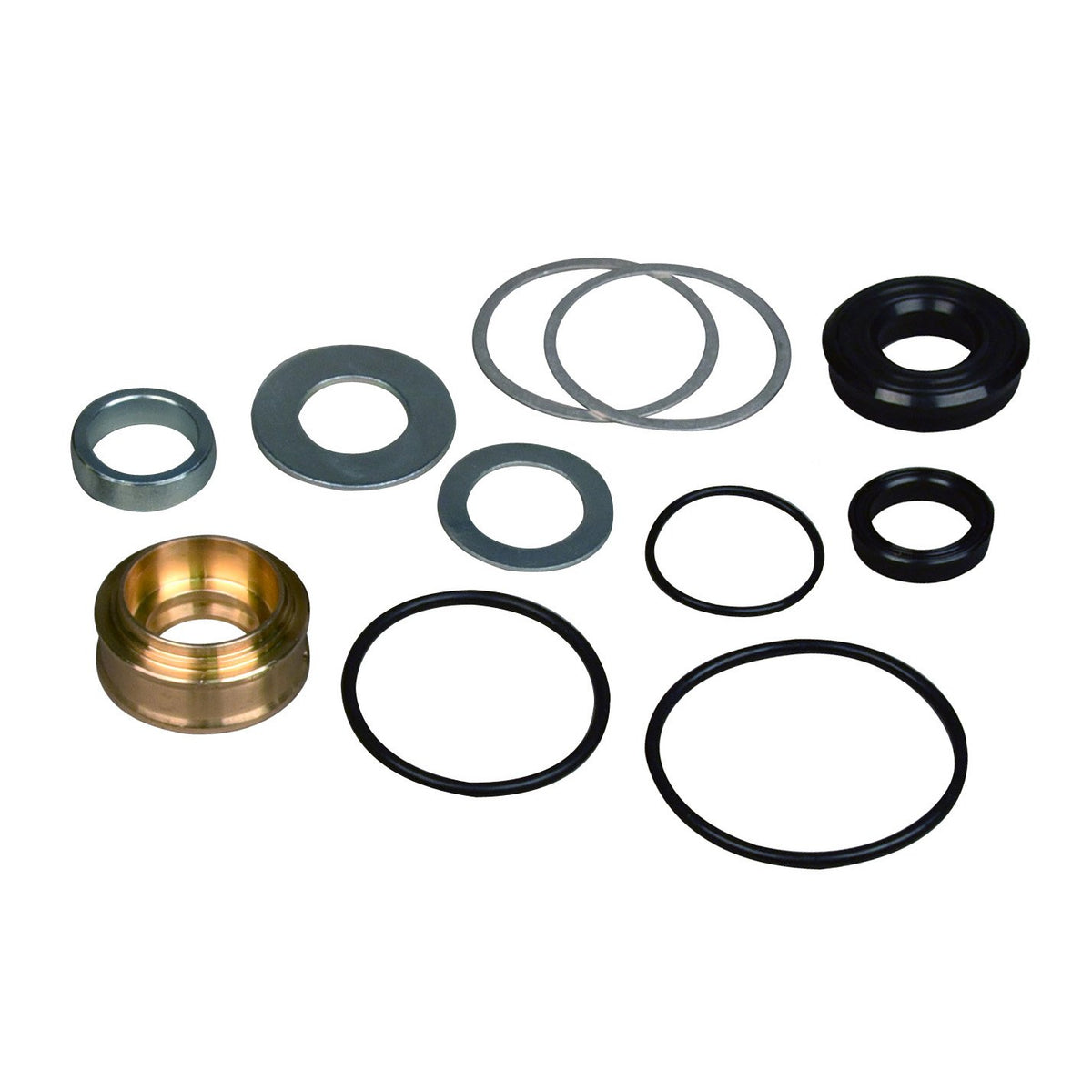 Body and Seal Kit for HP Grease Pump 7783 - Alemite - 393040-1