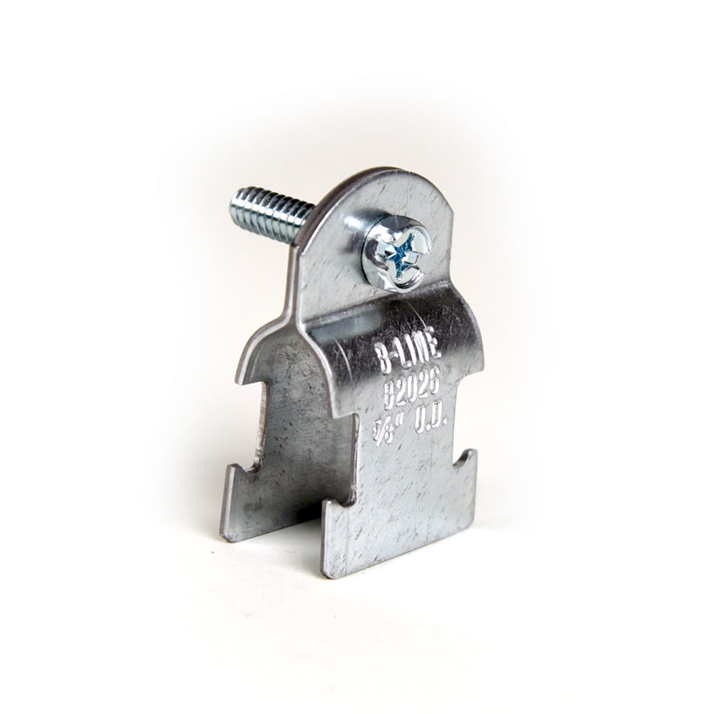 B-Line B2026ZN O.D. Tubing Clamp 5/8"