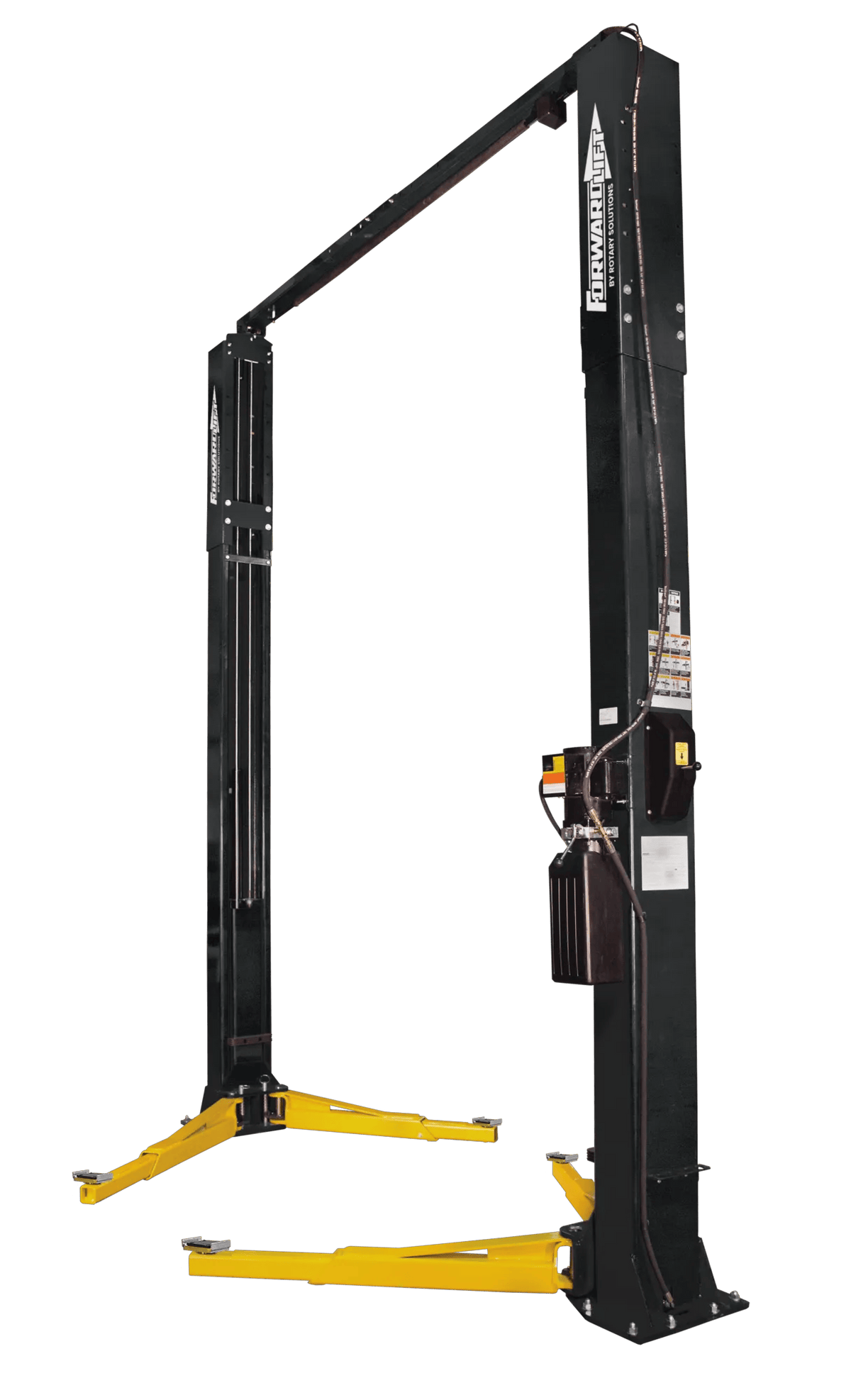 Forward F12 12,000 lb 2-Post Lift