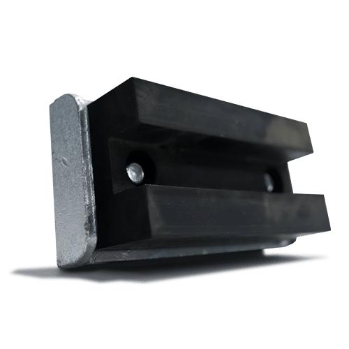 Challenger B2290 Cab-Off Footpad Kit