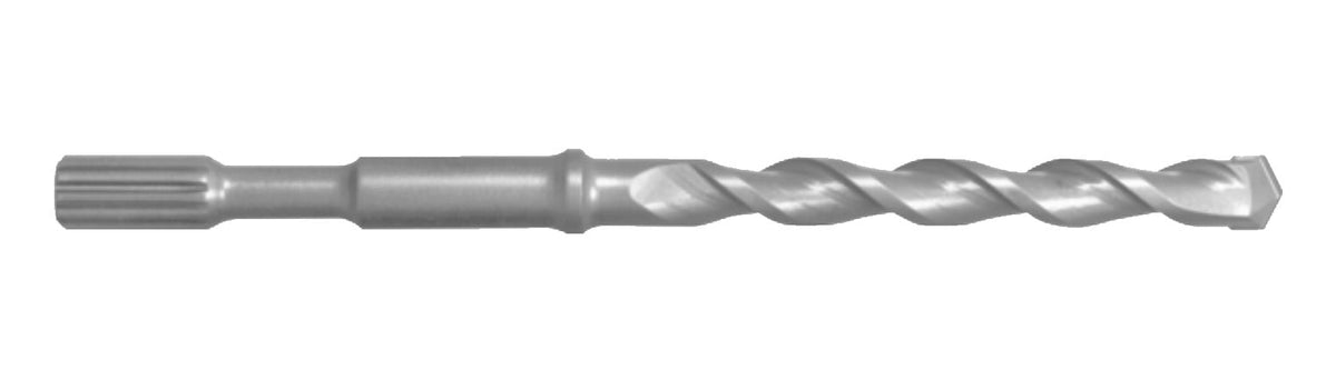 Concrete-Termite Spline 3/4" x 18" Concrete Bit Spline