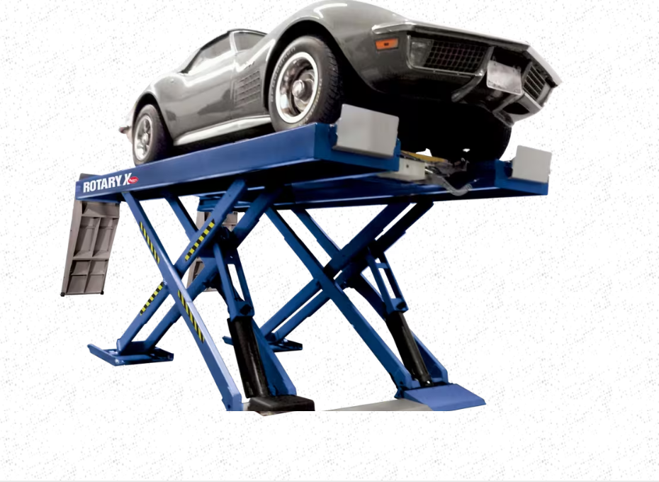 Rotary X14 / XA14 14,000 lb Scissor Lift