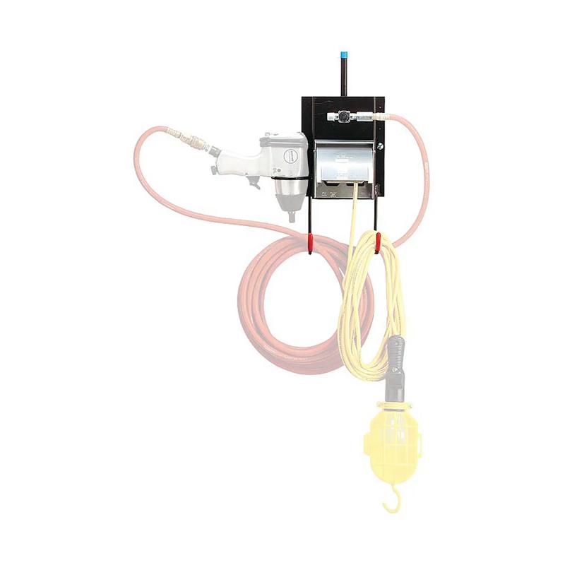 Air/Electric Utility Box (with Filter/Lubricator)