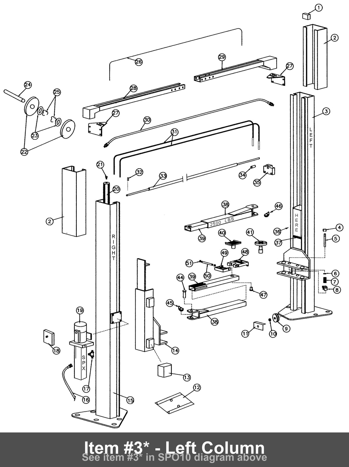 Left Column - Rotary N752