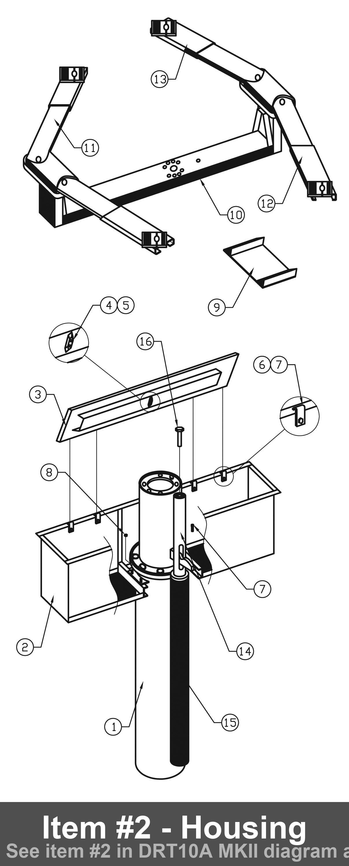 Item #2 - Housing