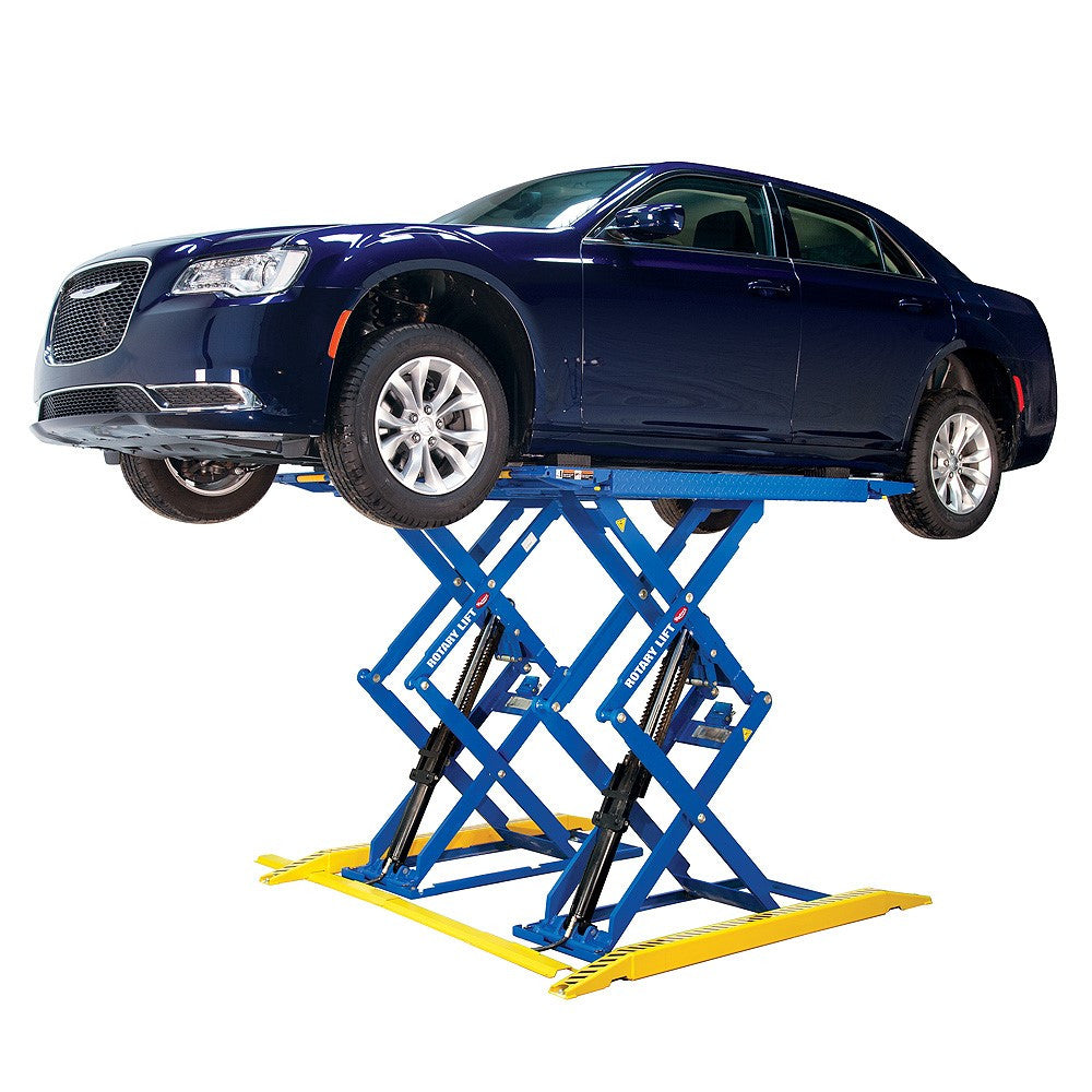 Rotary RLP77 7,700 lb High-Rise Pad Lift