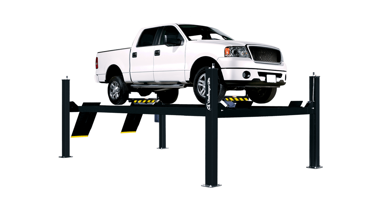 Challenger 4P14 14,000 lb 4-Post Lift
